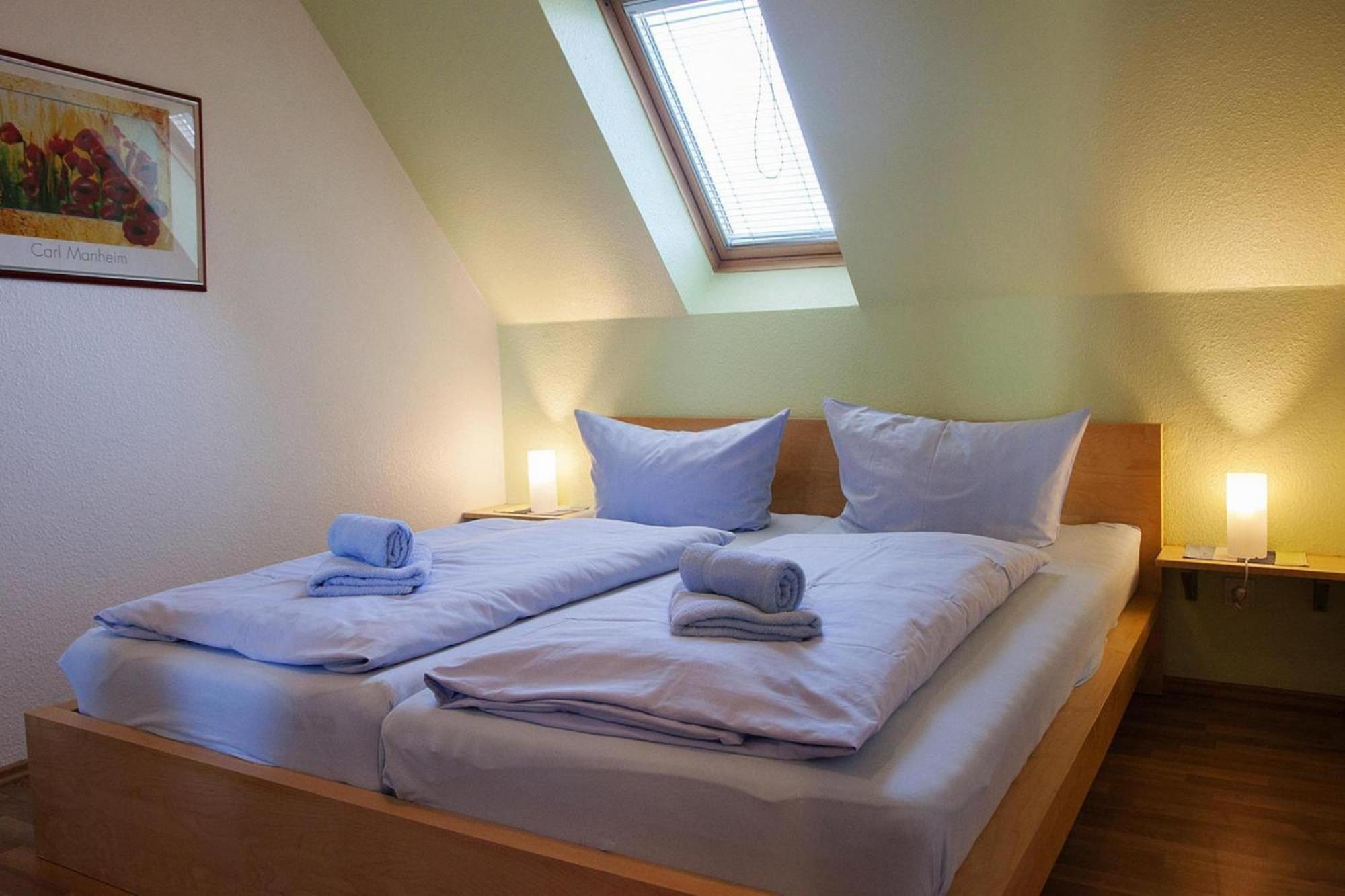 Apartment In Burhave With A Shared Pool Ngoại thất bức ảnh